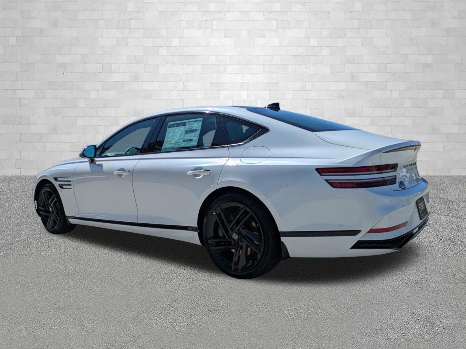 New 2026 Genesis G80 3.5T Prestige AWD/4WD image 4