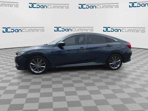 Used 2019 Honda Civic EX image 5