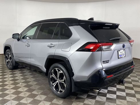 Used 2021 Toyota RAV4 XSE w/ Premium Package AWD/4WD image 4
