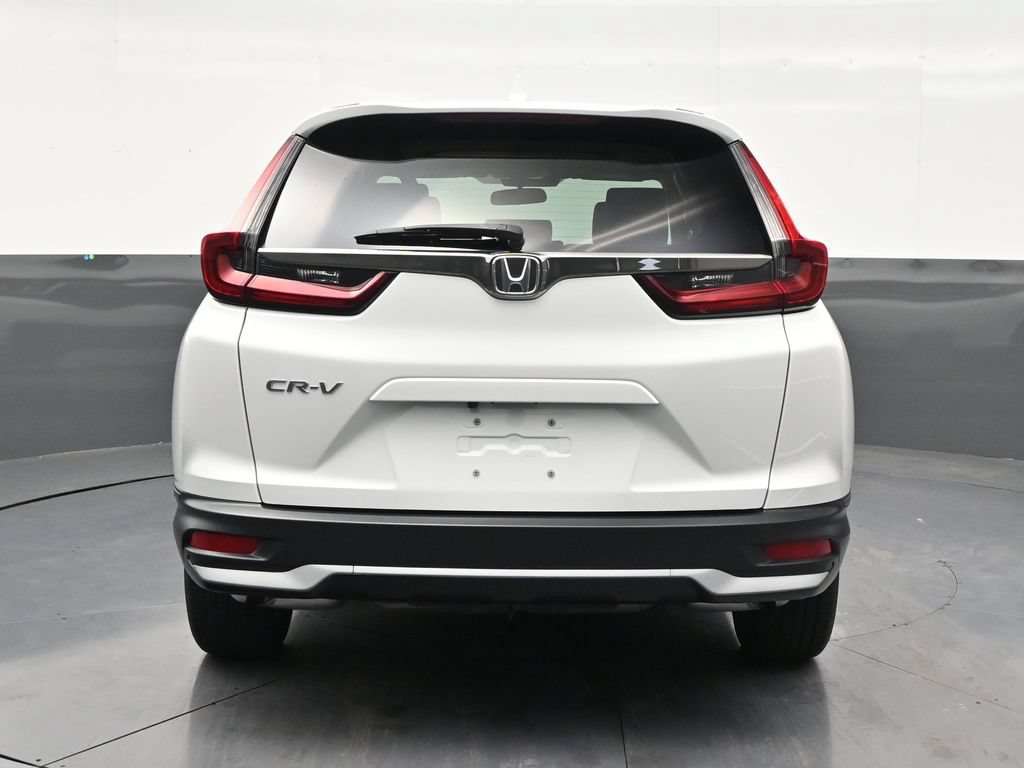 Used 2022 Honda CR-V EX image 4