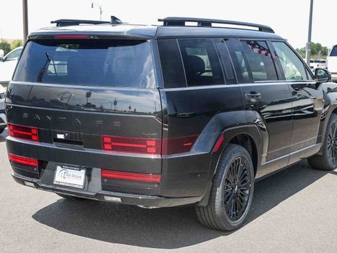 New 2026 Hyundai Santa Fe Calligraphy FWD image 5