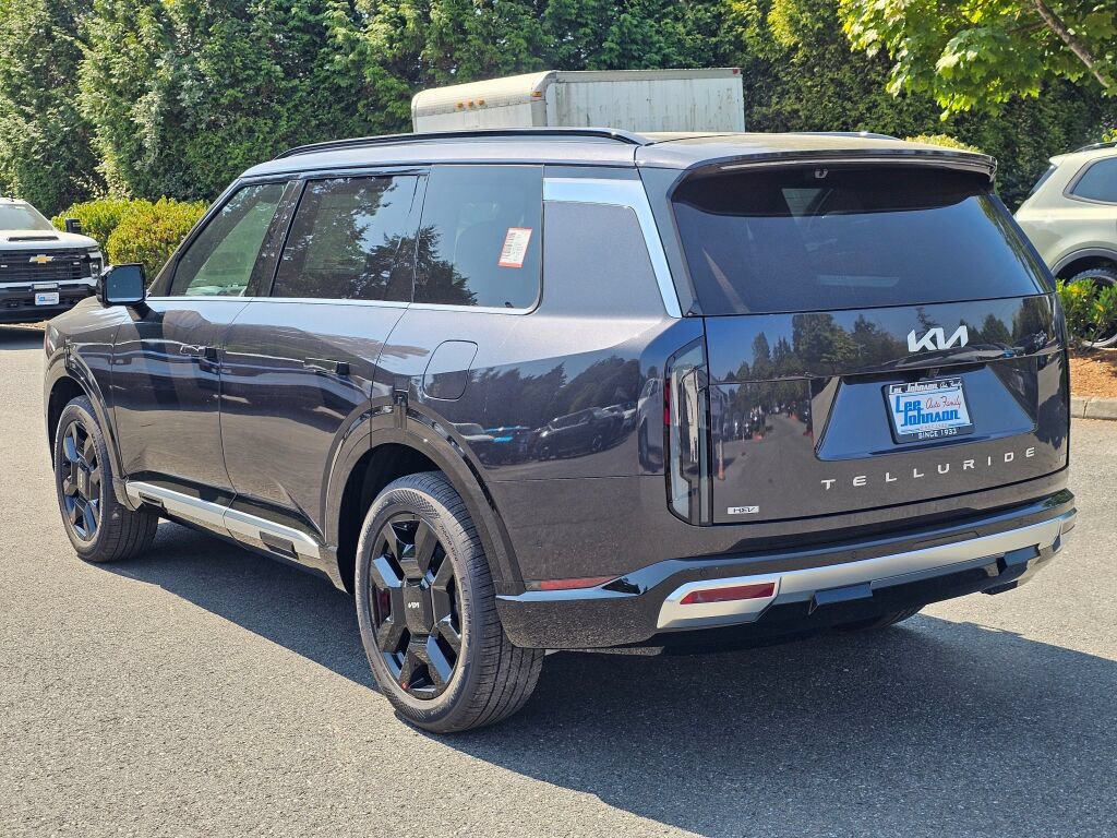 New 2027 Kia Telluride SX Prestige w/ Towing Package AWD/4WD image 7