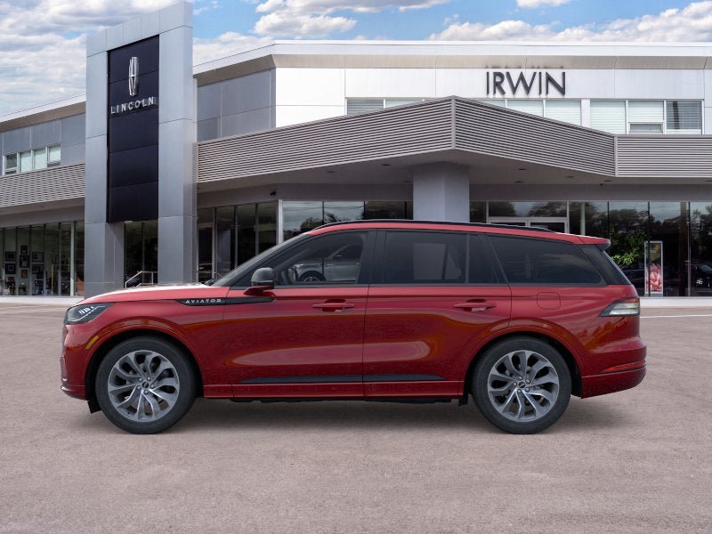 New 2026 Lincoln Aviator AWD image 3