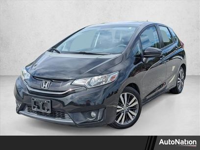 Used 2015 Honda Fit EX