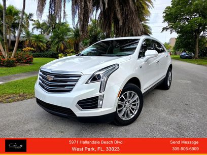 Used 2017 Cadillac XT5 Luxury