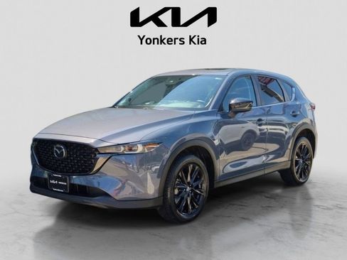 Used 2025 MAZDA CX-5 Carbon Edition AWD/4WD image 2