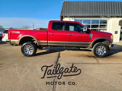 Used 2017 Ford F250 Lariat w/ Chrome Package