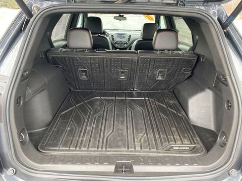 Certified 2022 Chevrolet Equinox RS w/ LPO, Floor Liner Package image 19