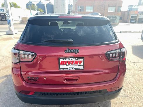 New 2026 Jeep Compass Limited AWD/4WD image 5