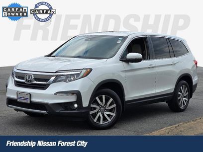 Used 2022 Honda Pilot EX-L