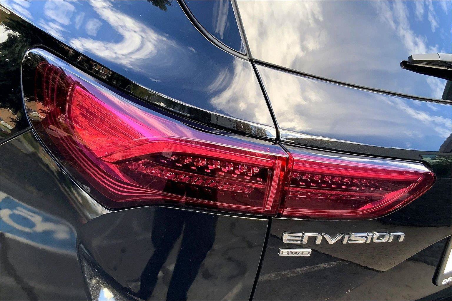 Used 2025 Buick Envision Preferred AWD/4WD image 30