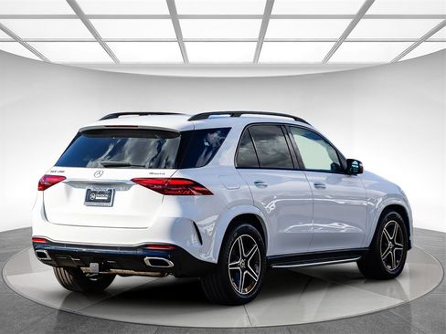 New 2026 Mercedes-Benz GLE 450 4MATIC image 4