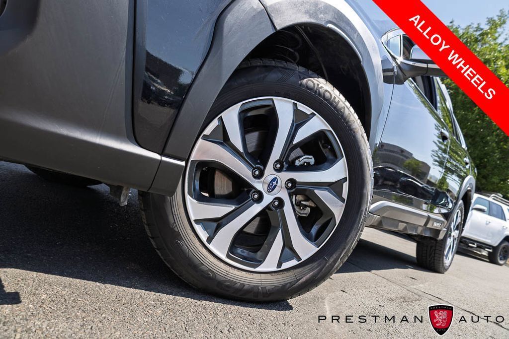 Used 2024 Subaru Outback Touring AWD/4WD image 14