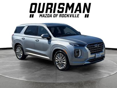 Used 2020 Hyundai Palisade Limited
