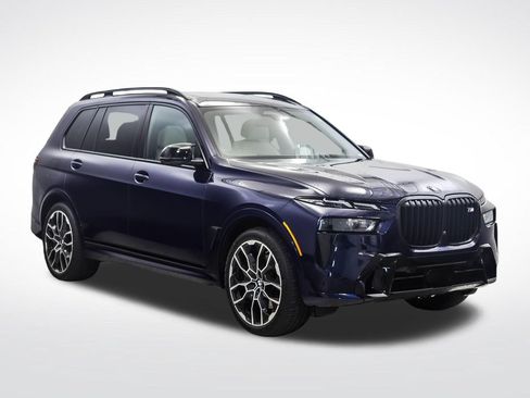 Used 2024 BMW X7 M60i w/ Executive Package AWD/4WD image 7