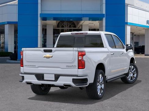 New 2026 Chevrolet Silverado 1500 High Country image 4