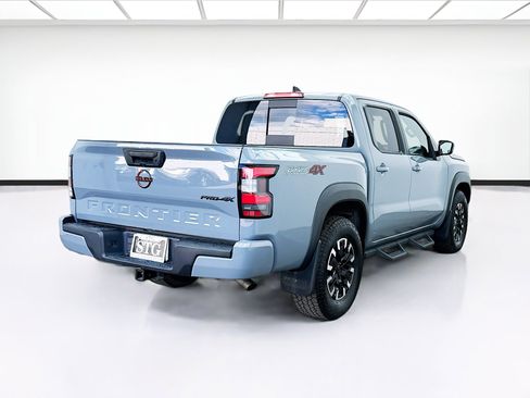 Used 2023 Nissan Frontier PRO-4X w/ Tow Package image 4