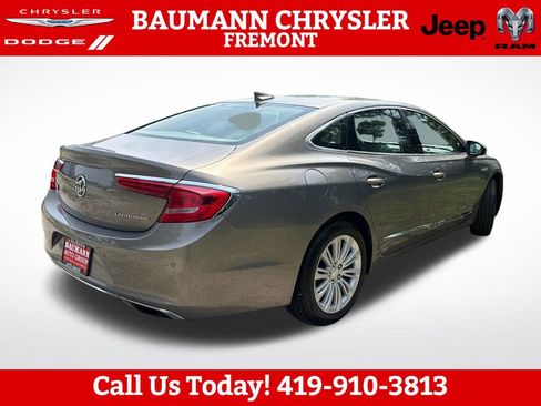 Used 2017 Buick LaCrosse FWD image 6