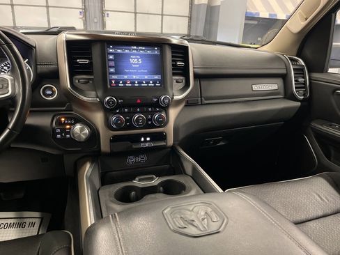 Used 2021 RAM 1500 Laramie image 24