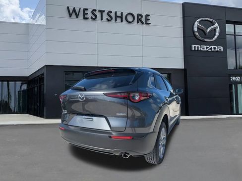 Used 2023 MAZDA CX-30 AWD 2.5 S w/ Preferred Package image 3