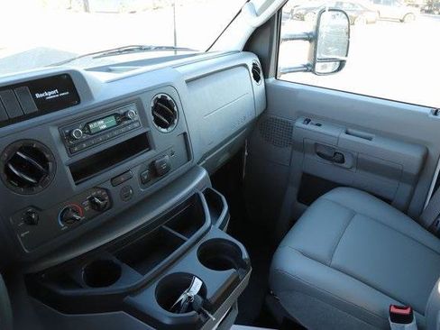 New 2026 Ford E-350 and Econoline 350 Super Duty w/ Power Equipment Group image 24