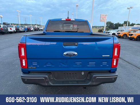 Used 2019 Ford Ranger XLT w/ Equipment Group 302A Luxury AWD/4WD image 4