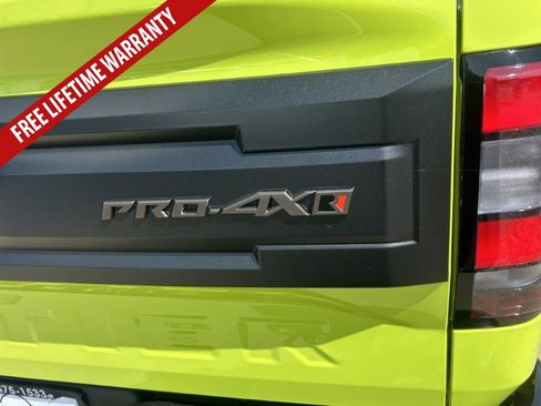 New 2026 Nissan Frontier PRO-4X w/ Pro Premium Package AWD/4WD image 14