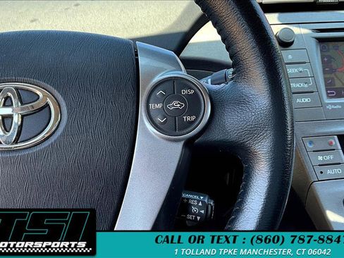 Used 2013 Toyota Prius Three image 19