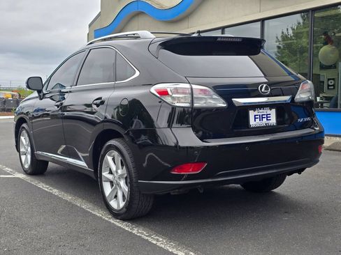 Used 2011 Lexus RX 350 2WD w/ Premium Pkg image 3