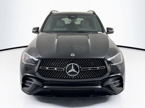 Certified 2025 Mercedes-Benz GLE 350 4MATIC w/ AMG Line Exterior image 2