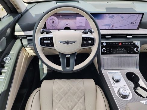 New 2025 Genesis GV80 3.5T Prestige image 8