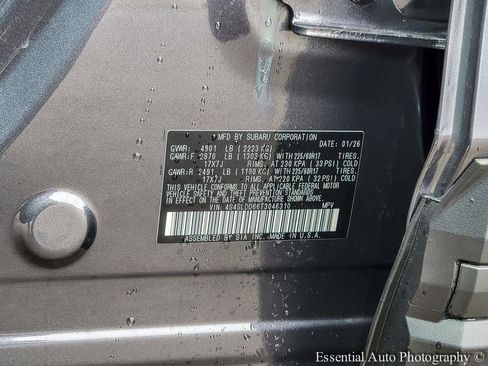 New 2026 Subaru Forester Premium image 29