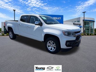 Used 2022 Chevrolet Colorado LT w/ Safety Package