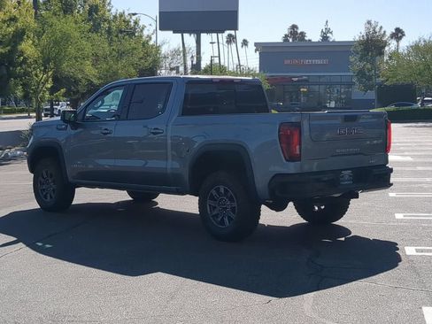 New 2026 GMC Sierra 1500 AT4X AWD/4WD image 7