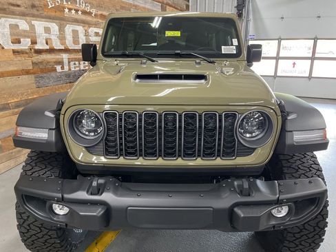 New 2026 Jeep Wrangler Unlimited Rubicon 392 w/ Quick Order Package 27X Moab AWD/4WD image 74