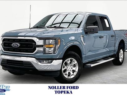 Certified 2023 Ford F150 XLT