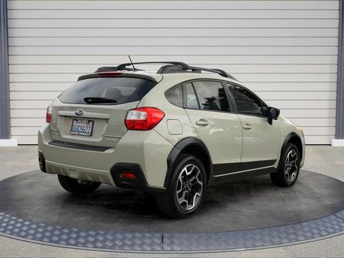 Used 2016 Subaru Crosstrek 2.0i AWD/4WD image 7
