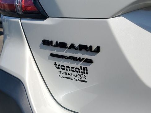 Certified 2024 Subaru Outback Onyx Edition AWD/4WD image 9