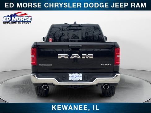 New 2026 RAM 1500 Laramie w/ Advanced Safety Group II AWD/4WD image 4