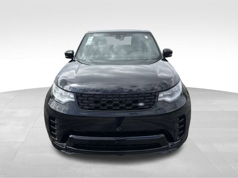 New 2025 Land Rover Discovery Dynamic SE image 4