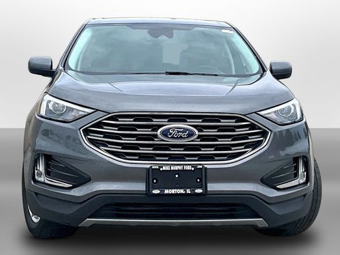 Used 2022 Ford Edge SEL w/ Convenience Package AWD/4WD image 3