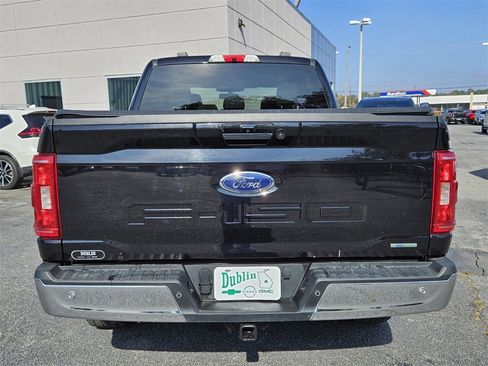 Used 2022 Ford F150 XLT w/ Equipment Group 302A High image 8