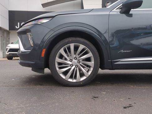 New 2026 Buick Envision Avenir AWD/4WD image 16