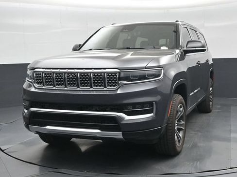 Used 2024 Jeep Grand Wagoneer Series I w/ Convenience Group III AWD/4WD image 29
