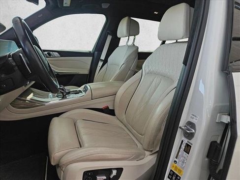 Used 2020 BMW X7 M50i AWD/4WD image 12