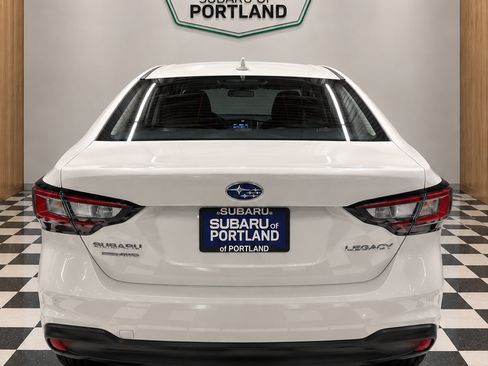 Certified 2024 Subaru Legacy AWD/4WD image 3
