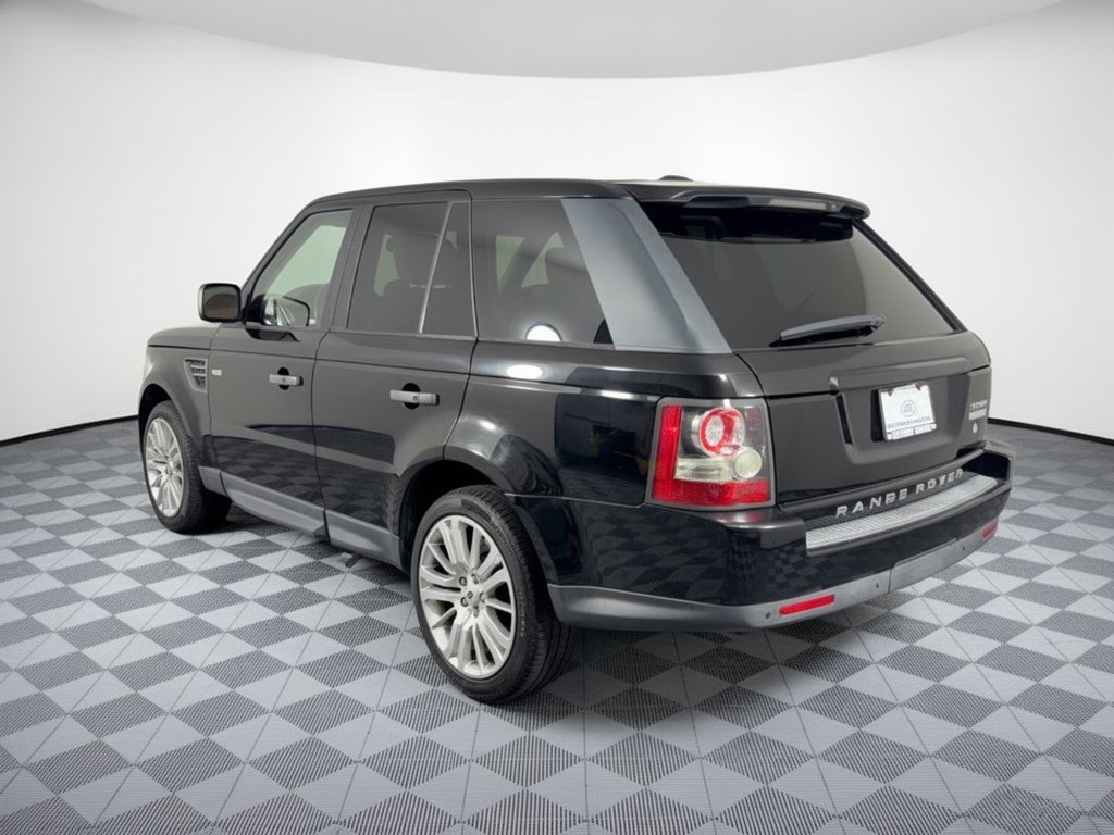 Used 2011 Land Rover Range Rover Sport HSE LUX AWD/4WD image 3