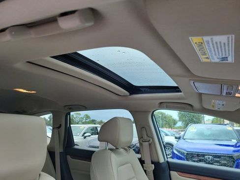 Certified 2021 Honda CR-V EX-L image 11