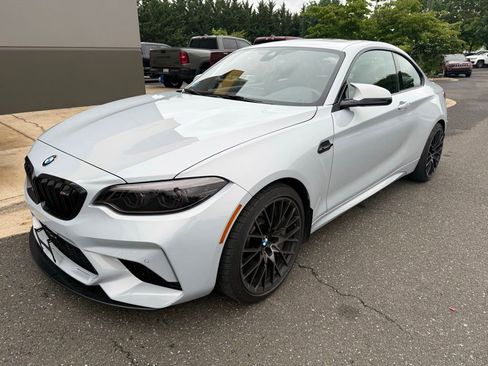 Used 2021 BMW M2 Competition w/ Executive Package RWD image 2