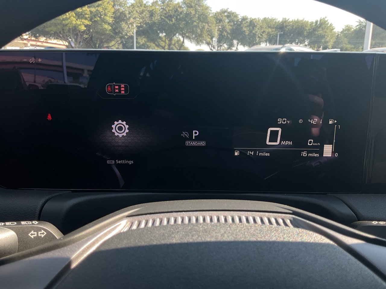 New 2027 Nissan Sentra S FWD image 15